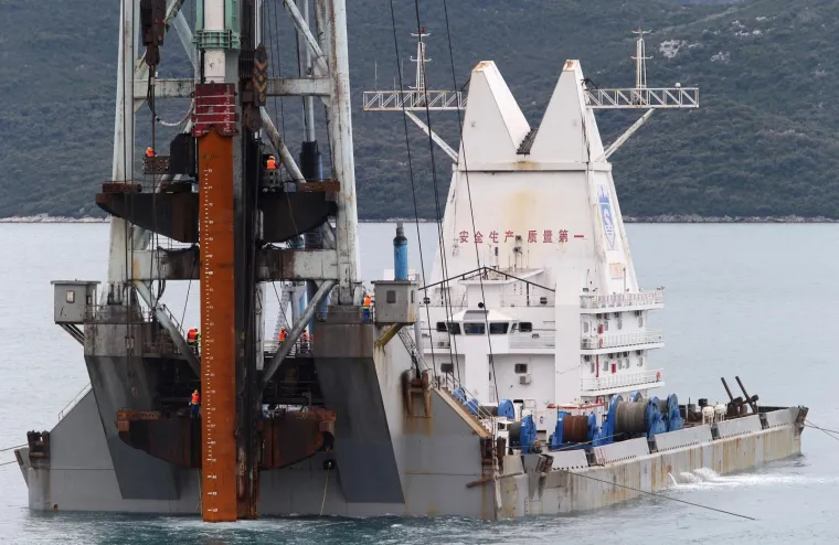 Najveći projekt u Hrvatskoj: Počeli radovi na Pelje&scaron;kom mostu