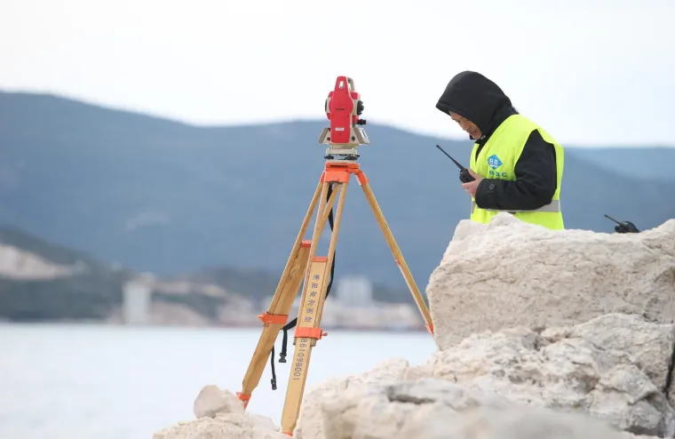 Najveći projekt u Hrvatskoj: Počeli radovi na Pelje&scaron;kom mostu