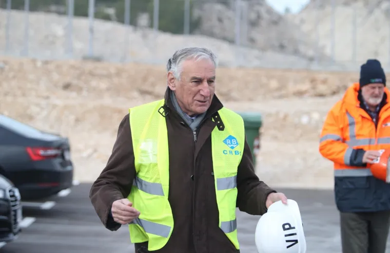 Najveći projekt u Hrvatskoj: Počeli radovi na Pelje&scaron;kom mostu