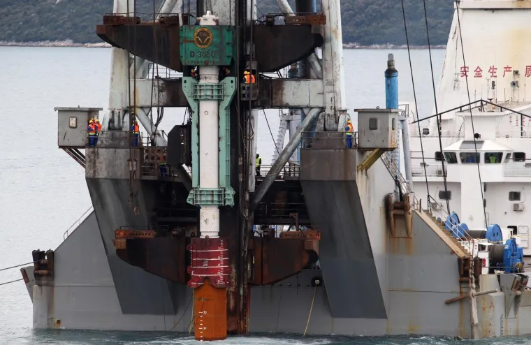 Najveći projekt u Hrvatskoj: Počeli radovi na Pelje&scaron;kom mostu