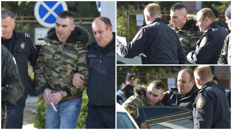 Darko Kovačević Daruvarac progla&scaron;en je krivim jer je pretukao i te&scaron;ko ozlijedio 18-godi&scaron;nju djevojku. Nepravomoćno je osuđen na pet godina zatvora. Za nano&scaron;enje te&scaron;kih tjelesnih ozljeda biv&scaron;oj djevojci dobio je 4,6 godina, a za prijetnje 10 mjeseci. Ukupno mu je kazna objedinjena na pet godina bezuvjetnog zatvora.