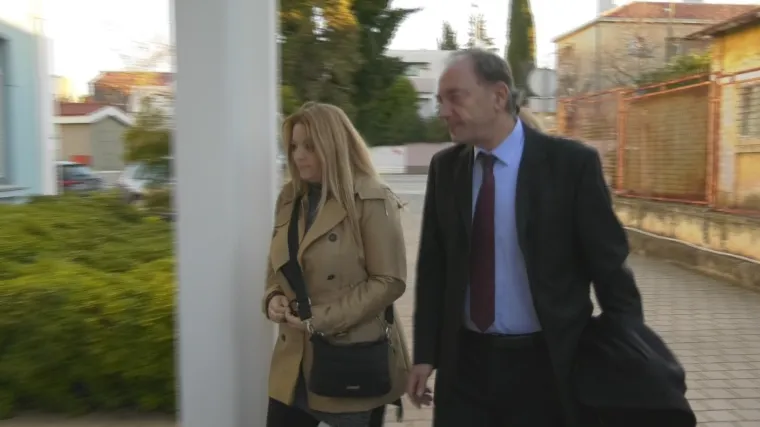 Daruvarac stigao na sud: 'Ne očekujem ni&scaron;ta'