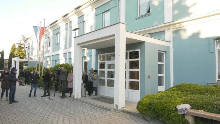 Daruvarac stigao na sud: 'Ne očekujem ni&scaron;ta'