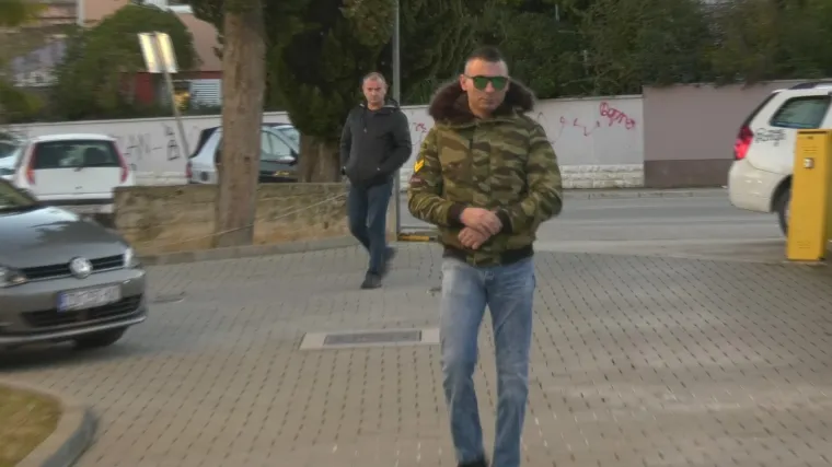 Daruvarac stigao na sud: 'Ne očekujem ni&scaron;ta'