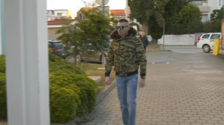 Daruvarac stigao na sud: 'Ne očekujem ni&scaron;ta'