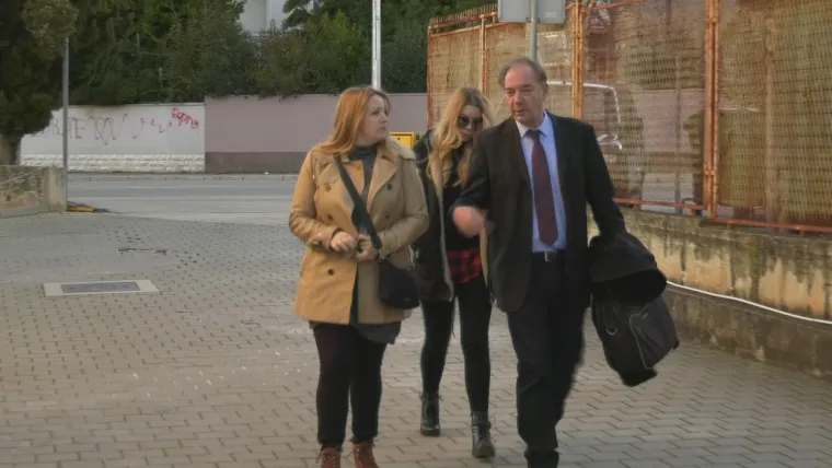 Daruvarac stigao na sud: 'Ne očekujem ni&scaron;ta'