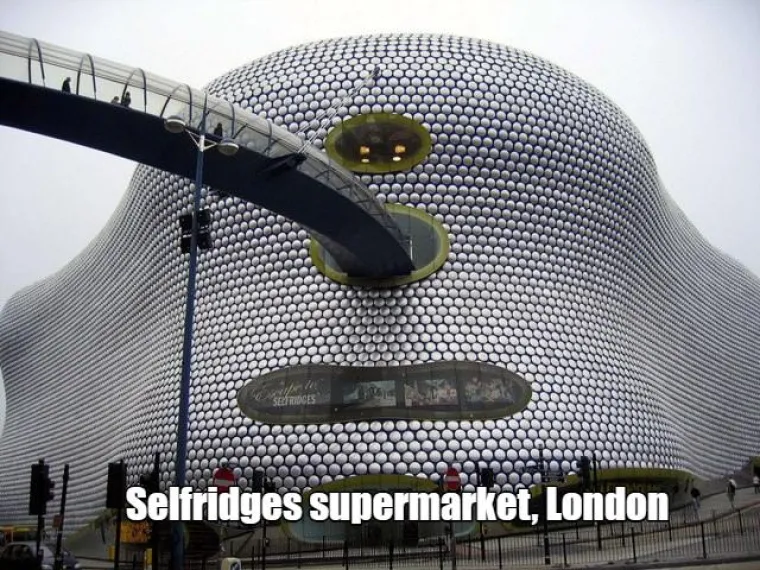 'Pakleni &scaron;und: Povratak': TOP 15 najružnijih građevina na svijetu koje su dizajnirali uznemireni ljudi