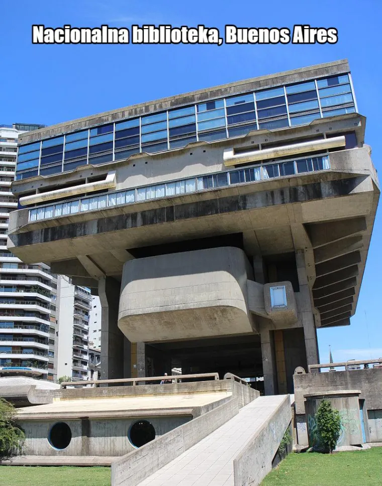 'Pakleni &scaron;und: Povratak': TOP 15 najružnijih građevina na svijetu koje su dizajnirali uznemireni ljudi