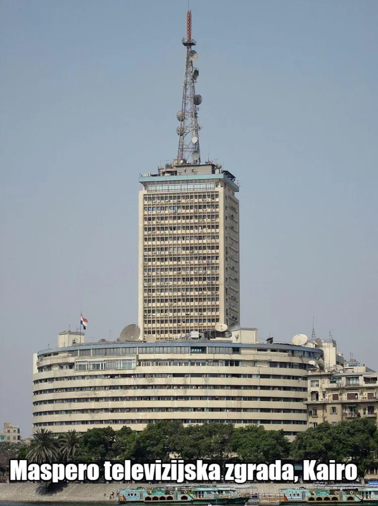 'Pakleni &scaron;und: Povratak': TOP 15 najružnijih građevina na svijetu koje su dizajnirali uznemireni ljudi