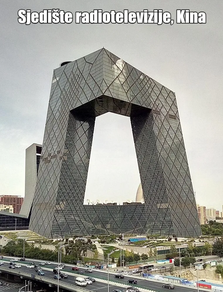 'Pakleni &scaron;und: Povratak': TOP 15 najružnijih građevina na svijetu koje su dizajnirali uznemireni ljudi