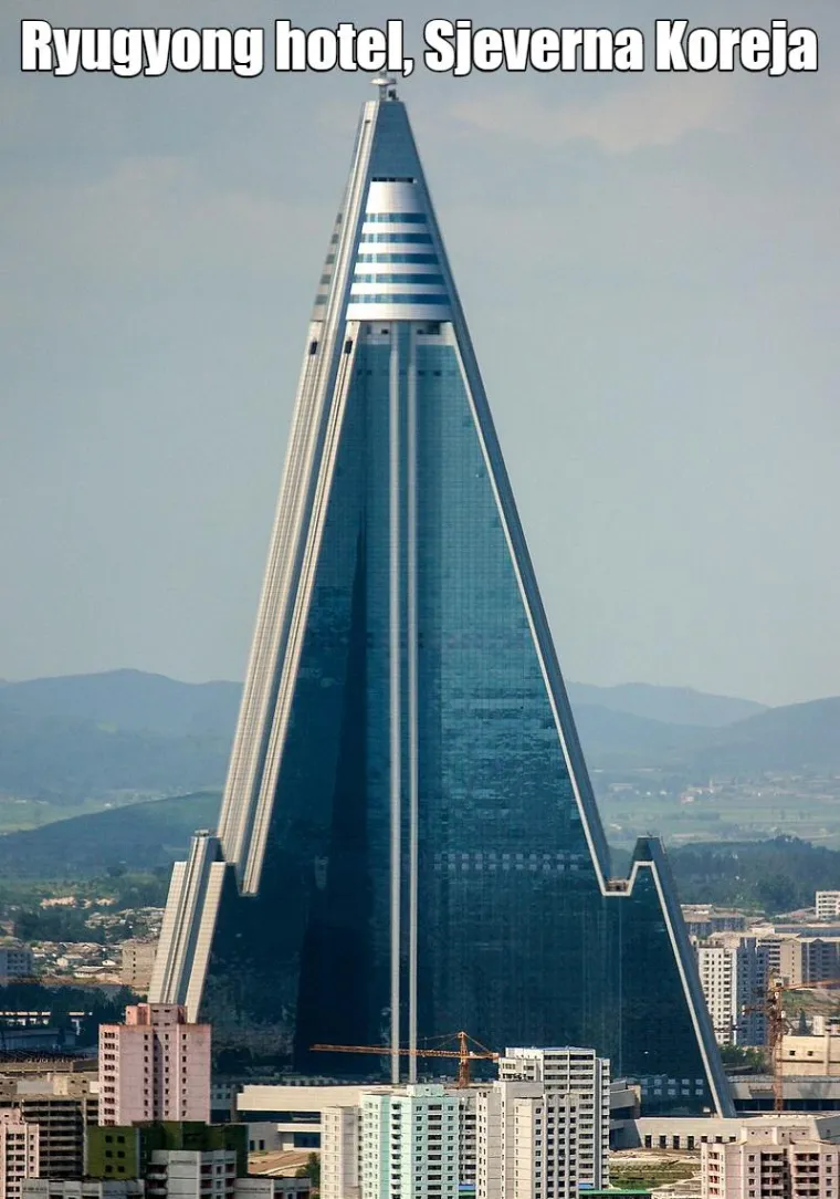 'Pakleni &scaron;und: Povratak': TOP 15 najružnijih građevina na svijetu koje su dizajnirali uznemireni ljudi