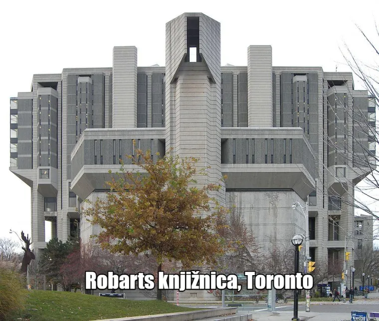 'Pakleni &scaron;und: Povratak': TOP 15 najružnijih građevina na svijetu koje su dizajnirali uznemireni ljudi