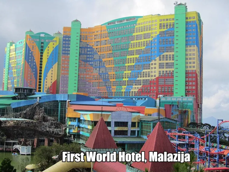 'Pakleni &scaron;und: Povratak': TOP 15 najružnijih građevina na svijetu koje su dizajnirali uznemireni ljudi