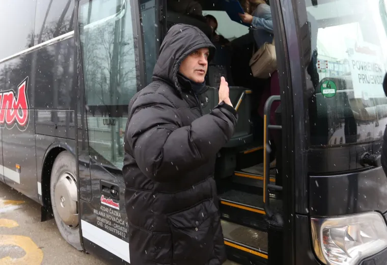 Krenuli na duhovnu obnovu i zahvalili kritičarima: 'Oni nas uvijek krijepe, u na&scaron;im su molitvama'