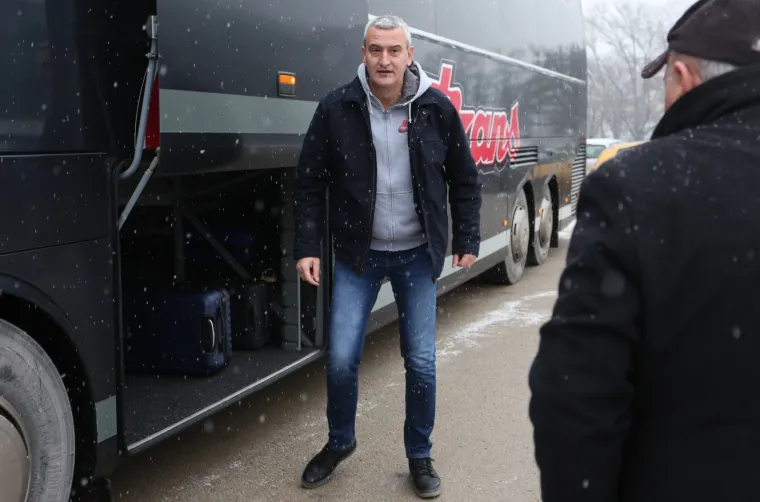 Krenuli na duhovnu obnovu i zahvalili kritičarima: 'Oni nas uvijek krijepe, u na&scaron;im su molitvama'