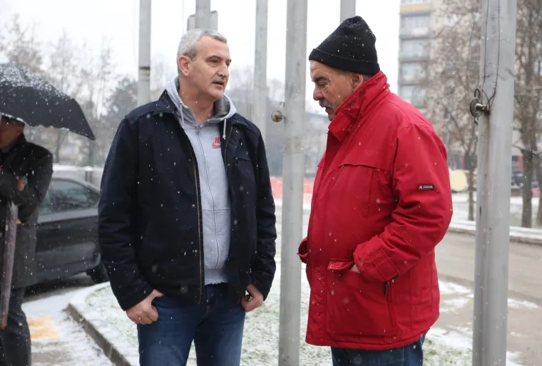 Krenuli na duhovnu obnovu i zahvalili kritičarima: 'Oni nas uvijek krijepe, u na&scaron;im su molitvama'