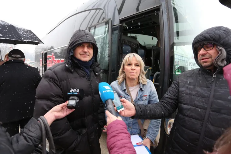 Krenuli na duhovnu obnovu i zahvalili kritičarima: 'Oni nas uvijek krijepe, u na&scaron;im su molitvama'