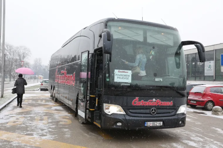 Krenuli na duhovnu obnovu i zahvalili kritičarima: 'Oni nas uvijek krijepe, u na&scaron;im su molitvama'