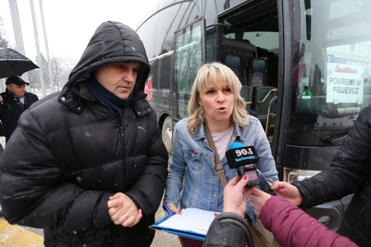 Krenuli na duhovnu obnovu i zahvalili kritičarima: 'Oni nas uvijek krijepe, u na&scaron;im su molitvama'