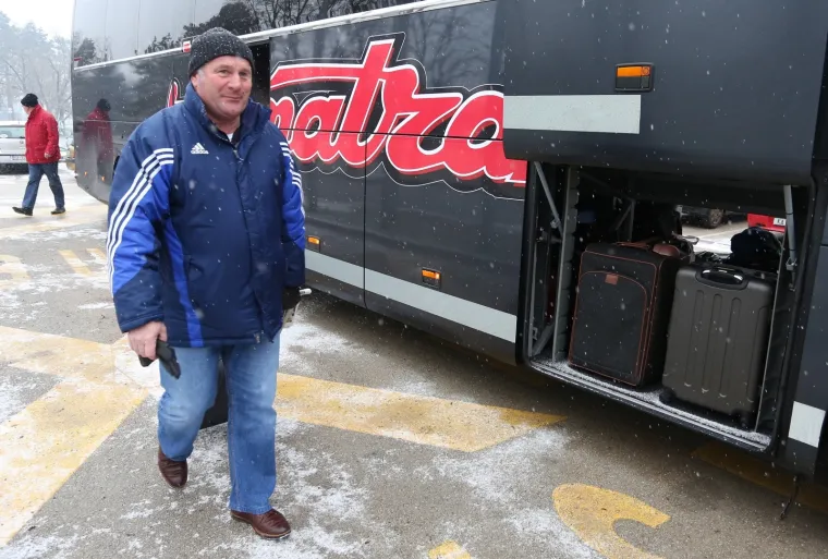 Krenuli na duhovnu obnovu i zahvalili kritičarima: 'Oni nas uvijek krijepe, u na&scaron;im su molitvama'