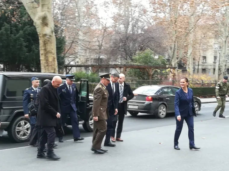 Izraelska delegacija u MORH-u razgovara o nabavi F-16 Barak