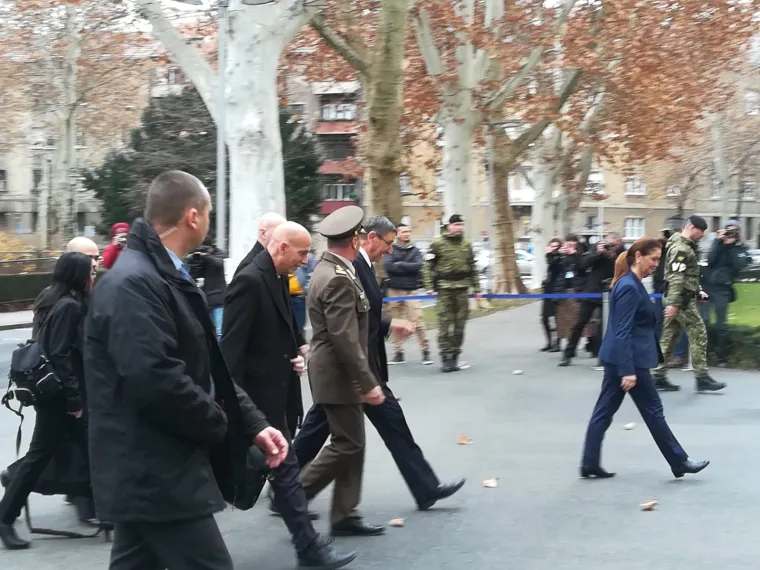 Izraelska delegacija u MORH-u razgovara o nabavi F-16 Barak