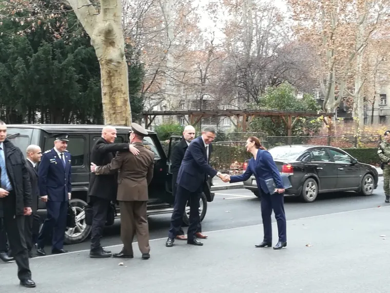 Izraelska delegacija u MORH-u razgovara o nabavi F-16 Barak