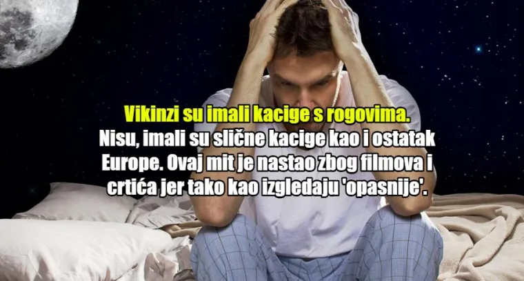 JO&Scaron; 20 urbanih mitova upitnog podrijetla: Da ljudi koriste samo 10 posto mozga, bili bi biljke!