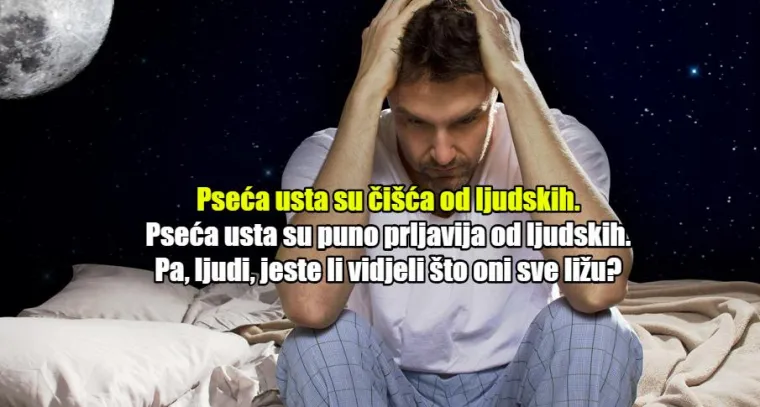 JO&Scaron; 20 urbanih mitova upitnog podrijetla: Da ljudi koriste samo 10 posto mozga, bili bi biljke!