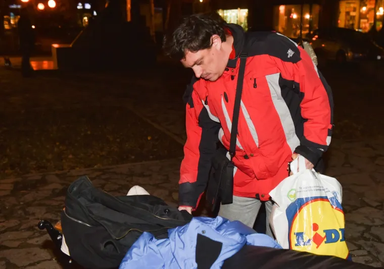 Zagreb: Pokrenuta humanitarna akcija "Jakna za drugoga"