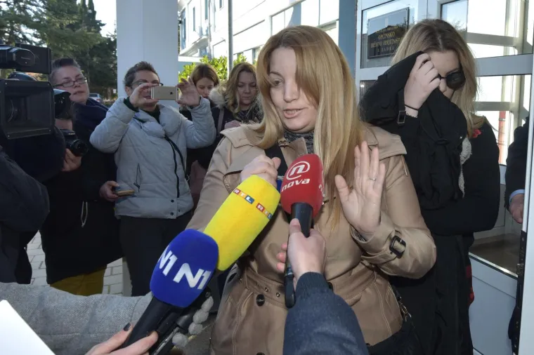 MANEVAR MU NIJE USPIO: Daruvarac za brutalno premlaćivanje djevojke dobio pet godina zatvora