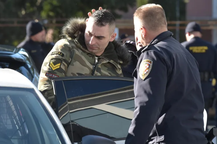 MANEVAR MU NIJE USPIO: Daruvarac za brutalno premlaćivanje djevojke dobio pet godina zatvora