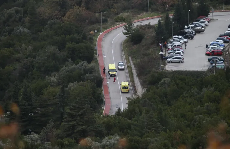 DRAMA U DUBROVNIKU: Nekoliko osoba prevezeno u bolnicu zbog požara u hidroelektrani, za troje ih se traga