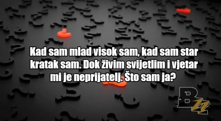 TOP 15 umolomnih zagonetki koje mogu riješiti samo ljudi s okom za detalje