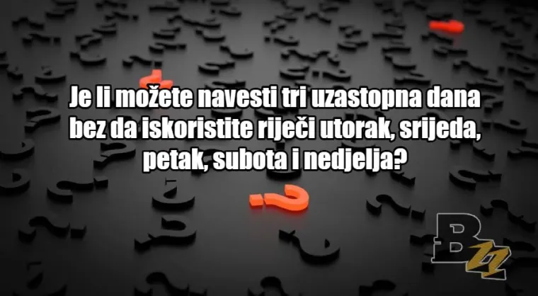 TOP 15 umolomnih zagonetki koje mogu rije&scaron;iti samo ljudi s okom za detalje