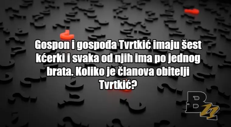 TOP 15 umolomnih zagonetki koje mogu rije&scaron;iti samo ljudi s okom za detalje