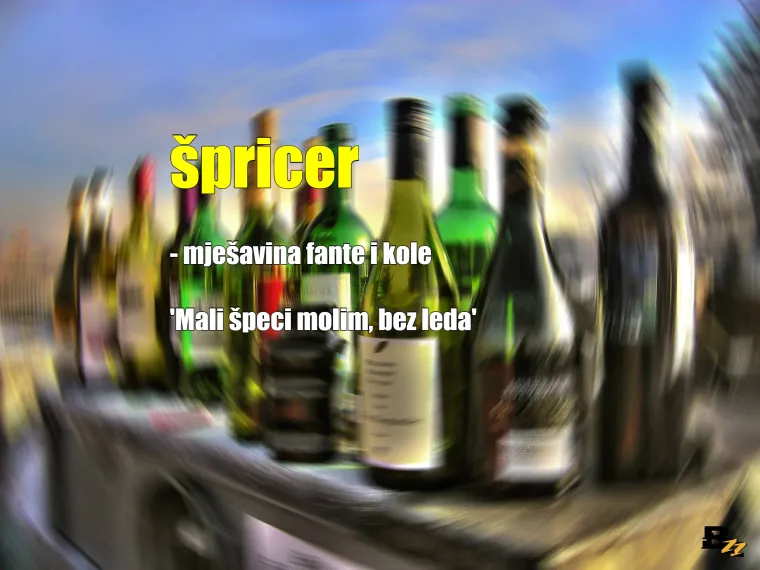 Vokabular jednog pijanca: Dok ne počne fufljati, ovih se 20 izraza drži k'o plota