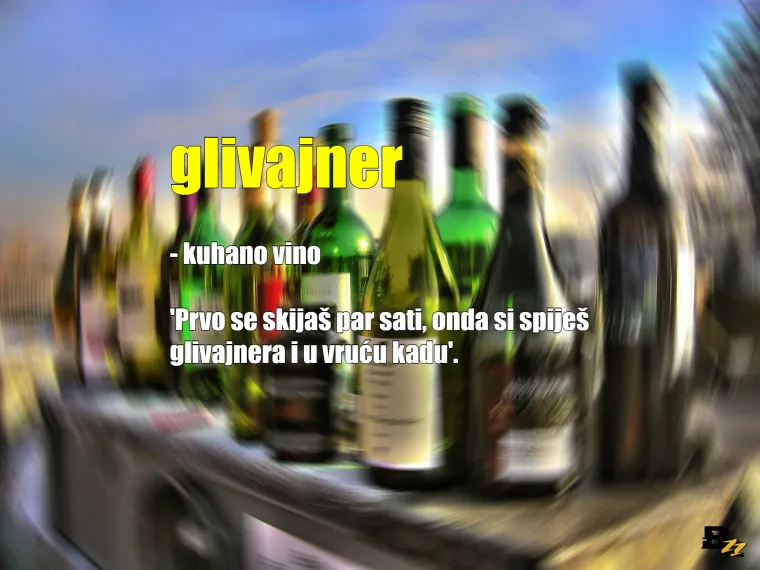 Vokabular jednog pijanca: Dok ne počne fufljati, ovih se 20 izraza drži k'o plota