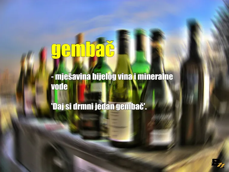 Vokabular jednog pijanca: Dok ne počne fufljati, ovih se 20 izraza drži k'o plota