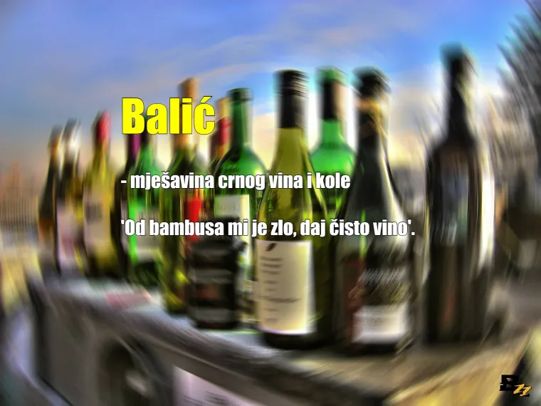 Vokabular jednog pijanca: Dok ne počne fufljati, ovih se 20 izraza drži k'o plota