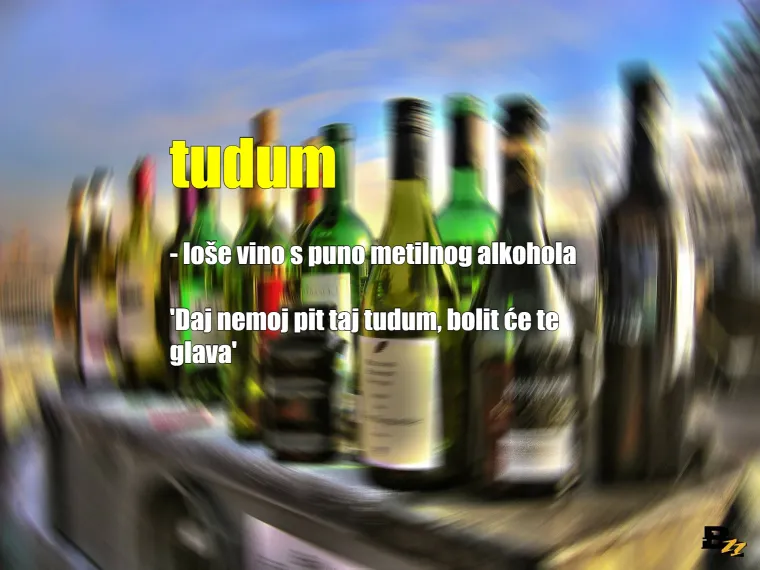 Vokabular jednog pijanca: Dok ne počne fufljati, ovih se 20 izraza drži k'o plota