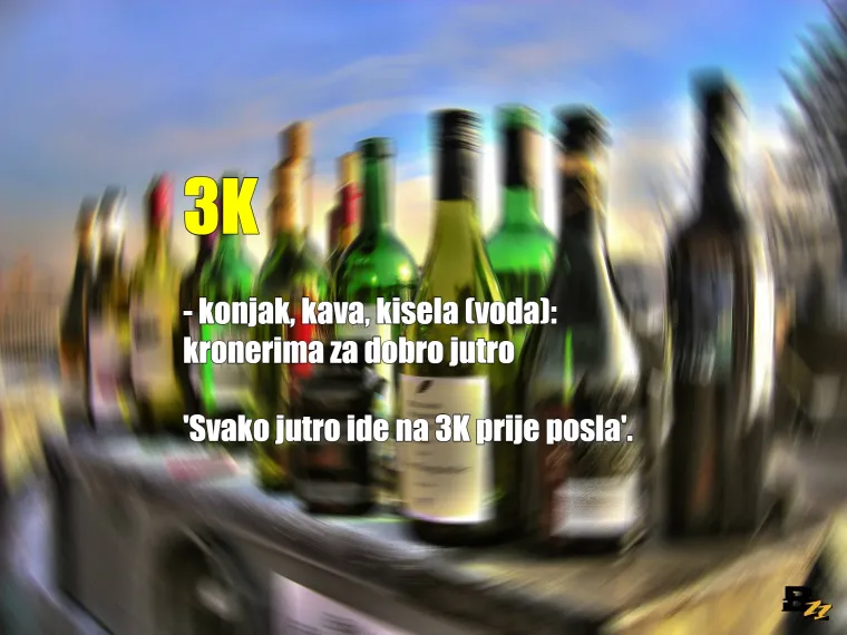 Vokabular jednog pijanca: Dok ne počne fufljati, ovih se 20 izraza drži k'o plota