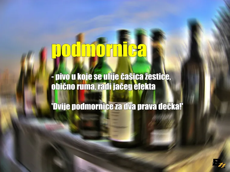 Vokabular jednog pijanca: Dok ne počne fufljati, ovih se 20 izraza drži k'o plota