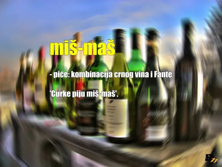 Vokabular jednog pijanca: Dok ne počne fufljati, ovih se 20 izraza drži k'o plota