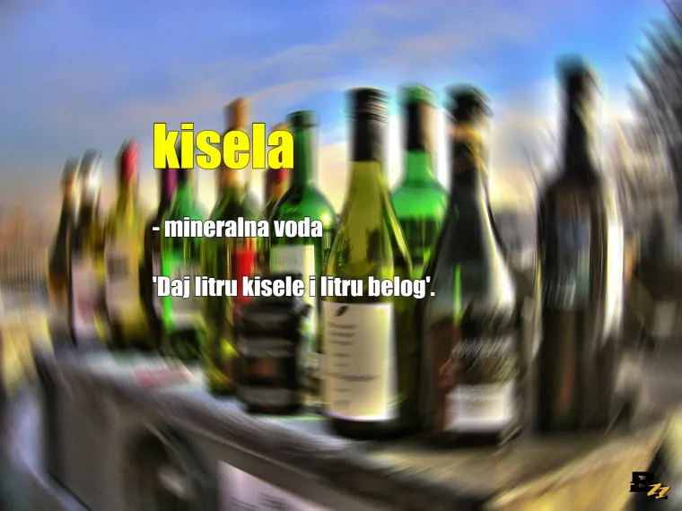 Vokabular jednog pijanca: Dok ne počne fufljati, ovih se 20 izraza drži k'o plota