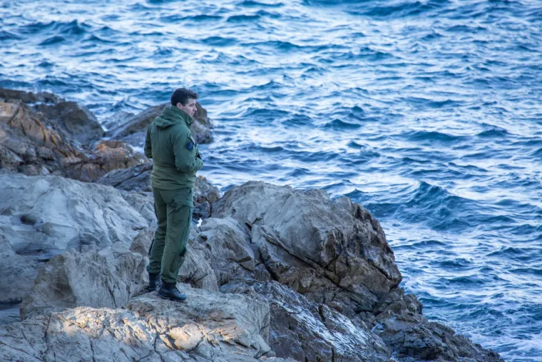 Potraga za nestalom osobom nakon nesreće u HE Plat jo&scaron; uvijek traje