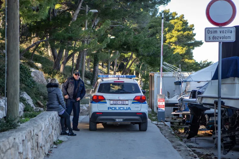 Potraga za nestalom osobom nakon nesreće u HE Plat jo&scaron; uvijek traje