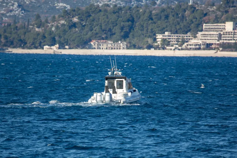 Potraga za nestalom osobom nakon nesreće u HE Plat jo&scaron; uvijek traje