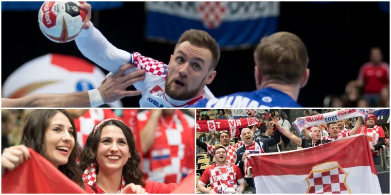 Hrvatska pobjedom protiv Islanda otvorila SP u rukometu!