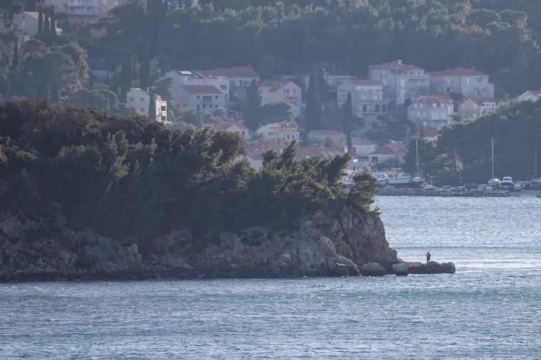 Za nestalim radnikom HE Plat traga se od Prevlake do otoka Sveti Andrija